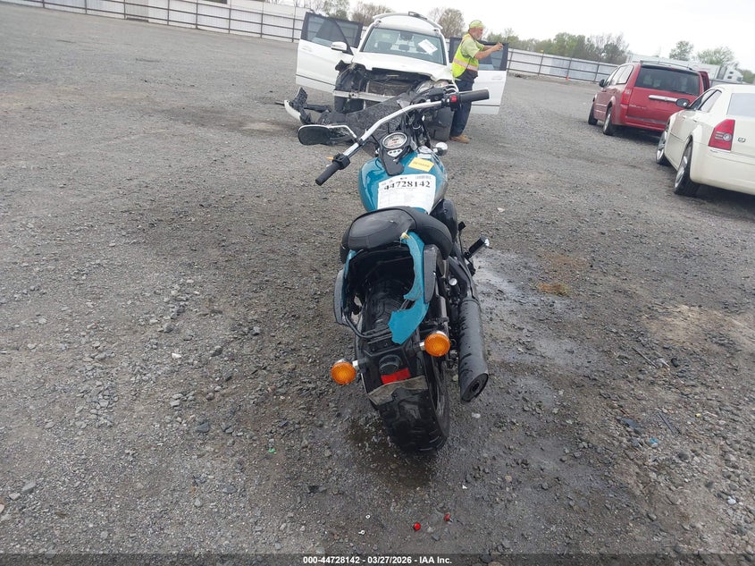 2022 KAWASAKI VN900 auction photo 6