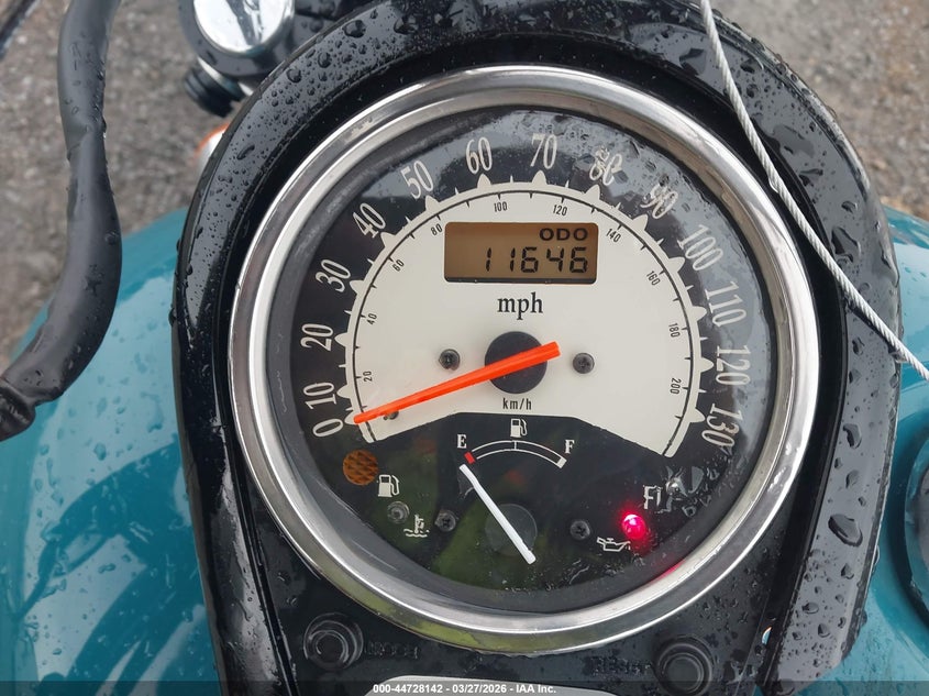 2022 KAWASAKI VN900 auction photo 7