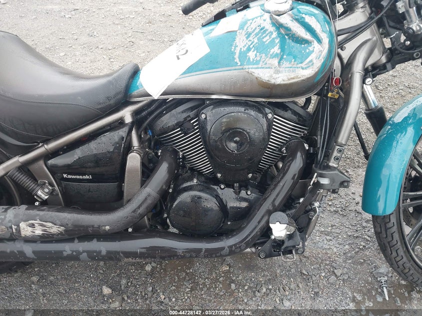2022 KAWASAKI VN900 auction photo 8