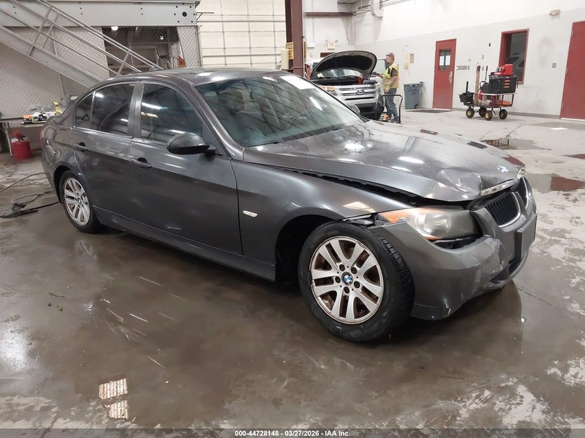 2007 BMW 328I
