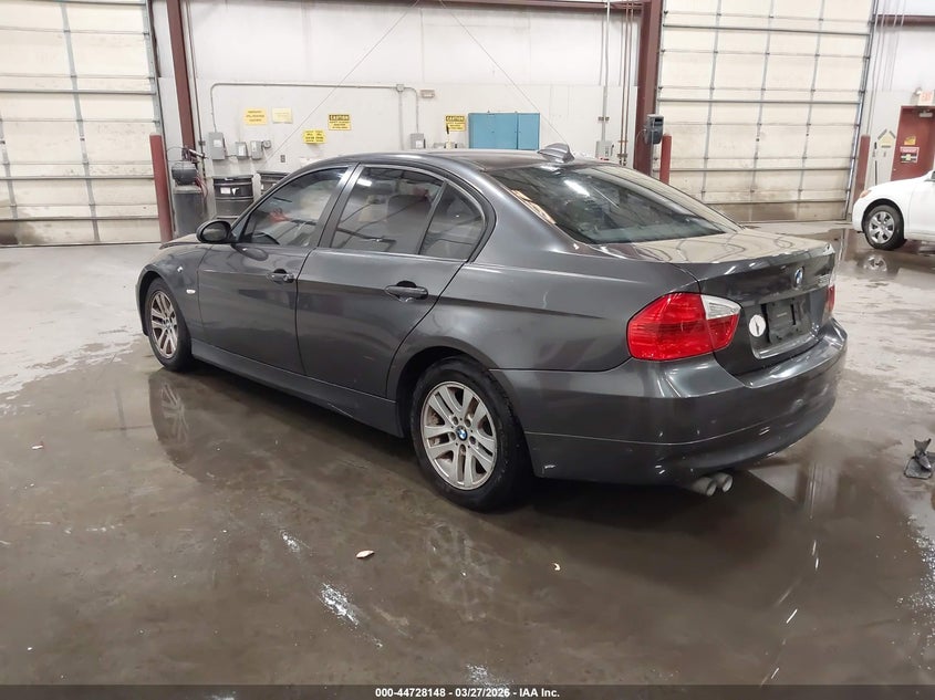 2007 BMW 328I
