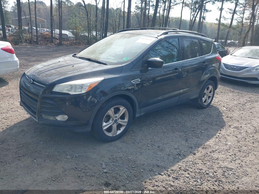 2013 Ford Escape Se