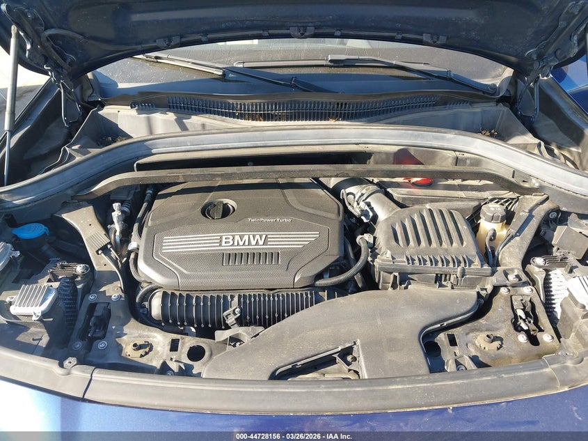 2020 BMW X2 Sdrive28I VIN: WBXYH9C04L5P00416 Lot: 44728156