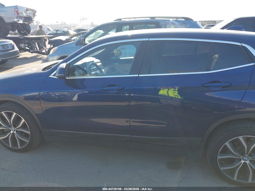 2020 BMW X2 Sdrive28I VIN: WBXYH9C04L5P00416 Lot: 44728156
