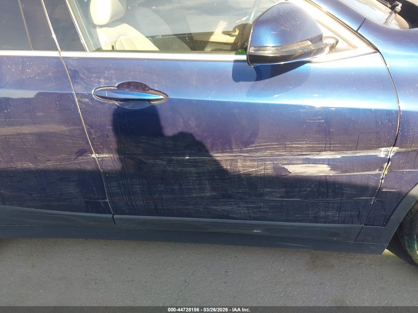 2020 BMW X2 Sdrive28I VIN: WBXYH9C04L5P00416 Lot: 44728156