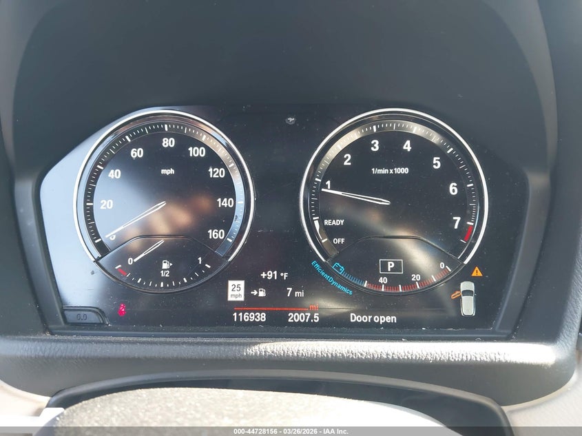 2020 BMW X2 Sdrive28I VIN: WBXYH9C04L5P00416 Lot: 44728156