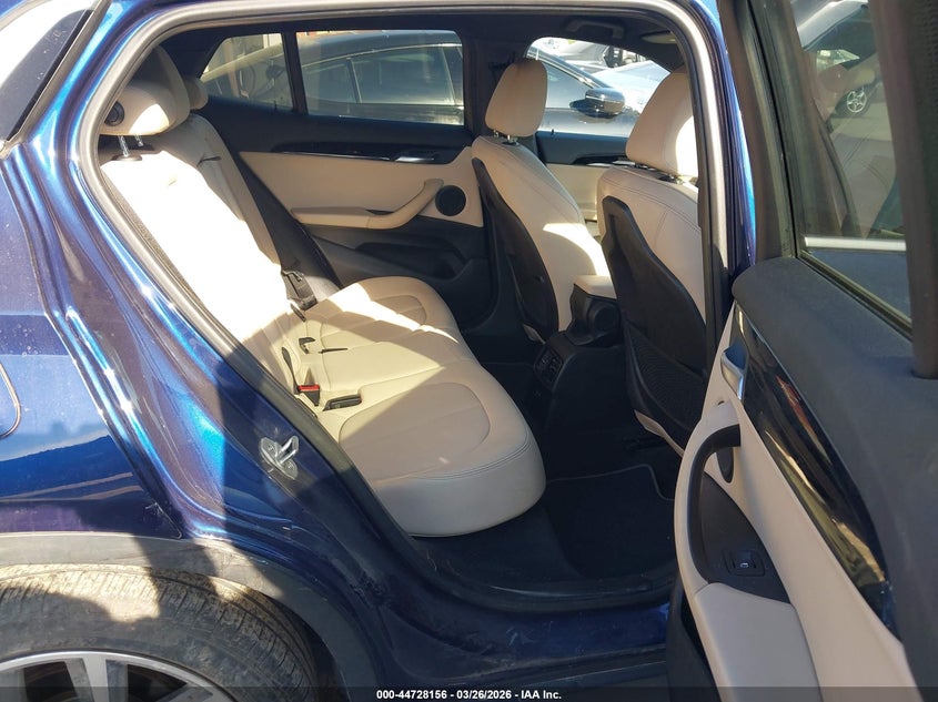 2020 BMW X2 Sdrive28I VIN: WBXYH9C04L5P00416 Lot: 44728156