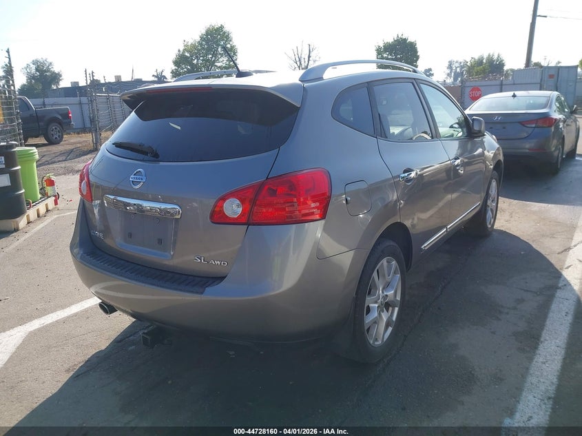 2011 Nissan Rogue Sv