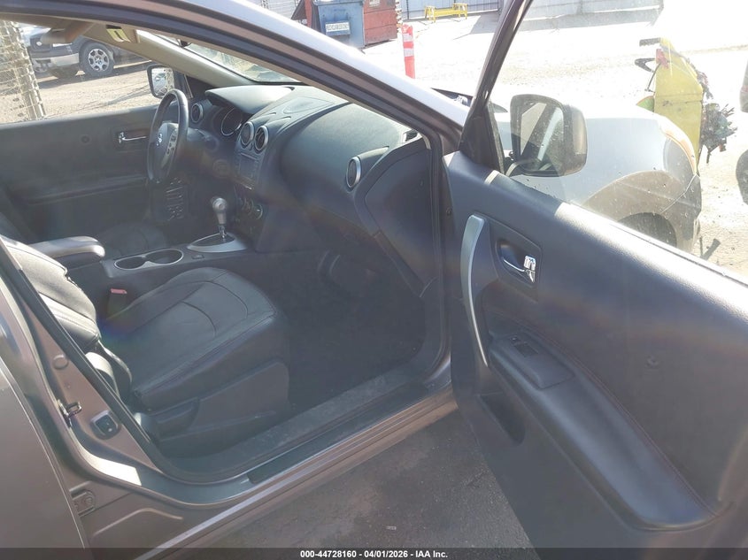 2011 Nissan Rogue Sv