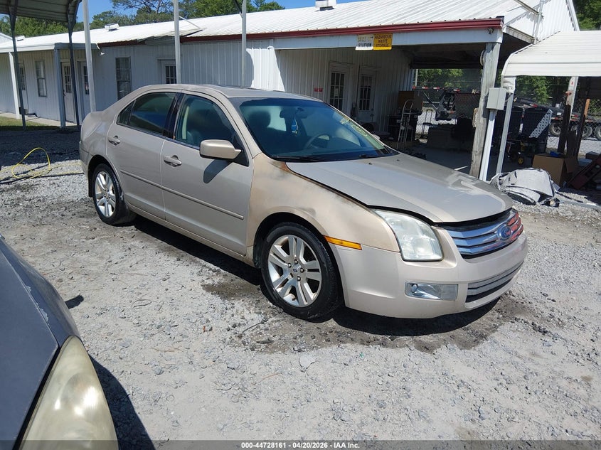 2006 Ford Fusion Sel