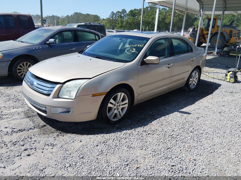 2006 Ford Fusion Sel