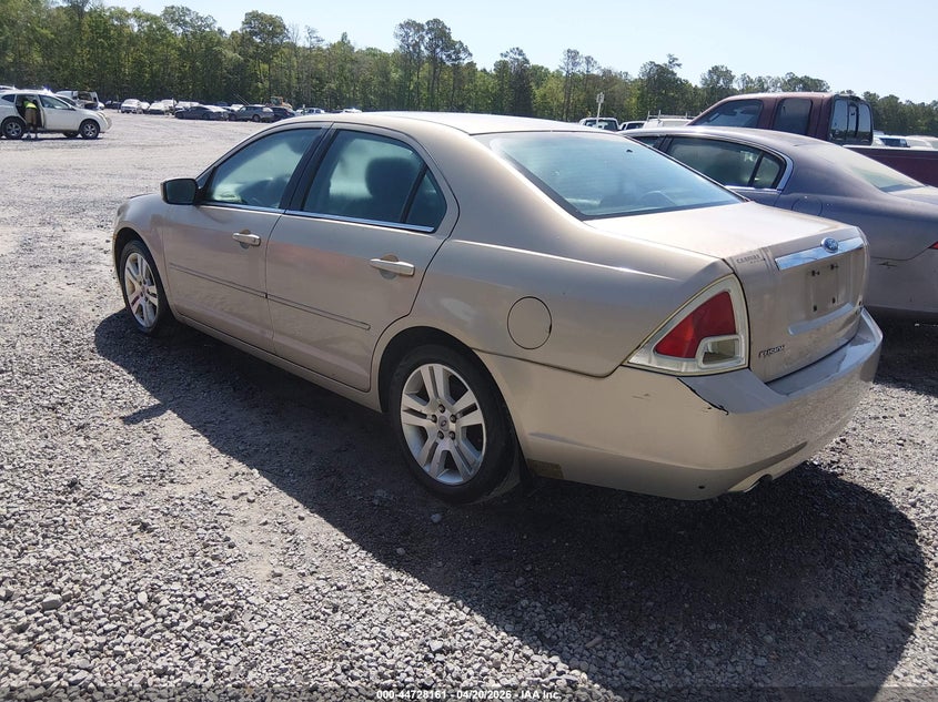 2006 Ford Fusion Sel