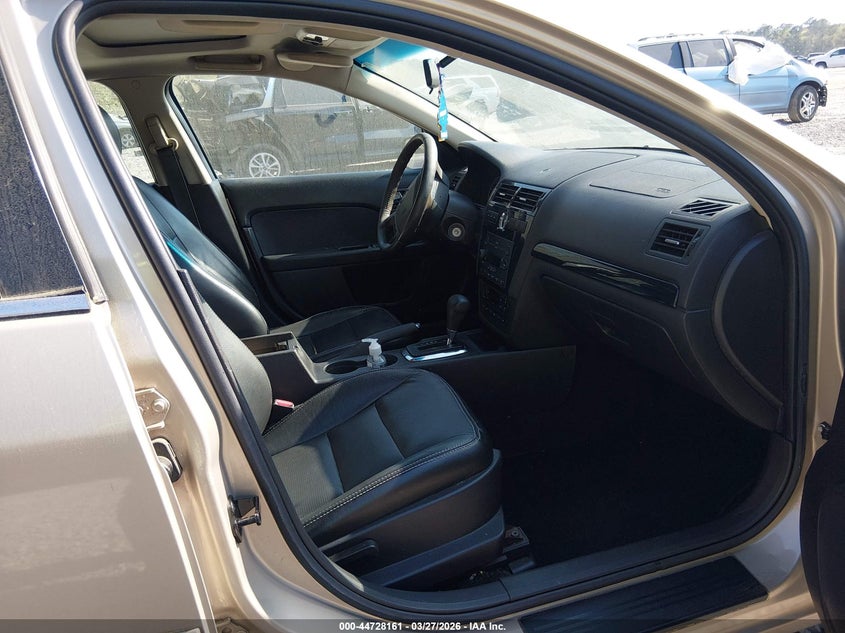 2006 Ford Fusion Sel