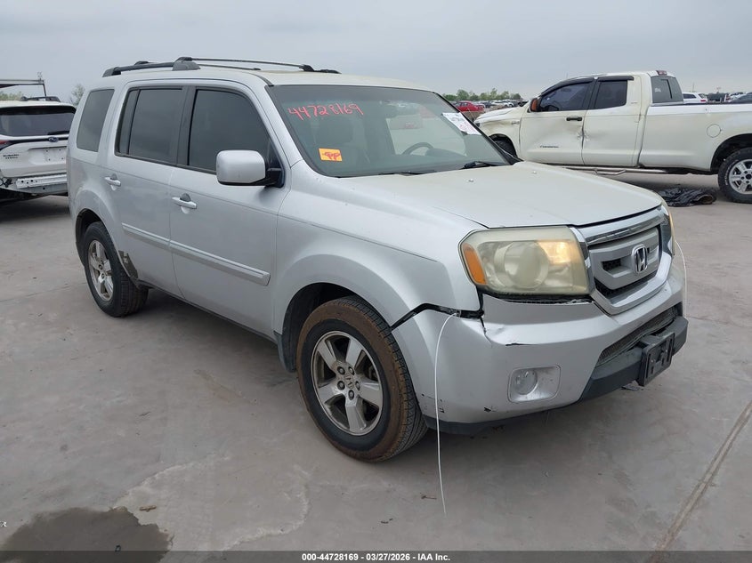 2009 Honda Pilot Ex-L