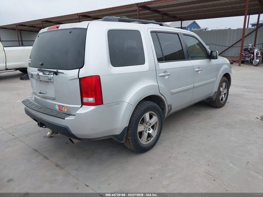 2009 Honda Pilot Ex-L