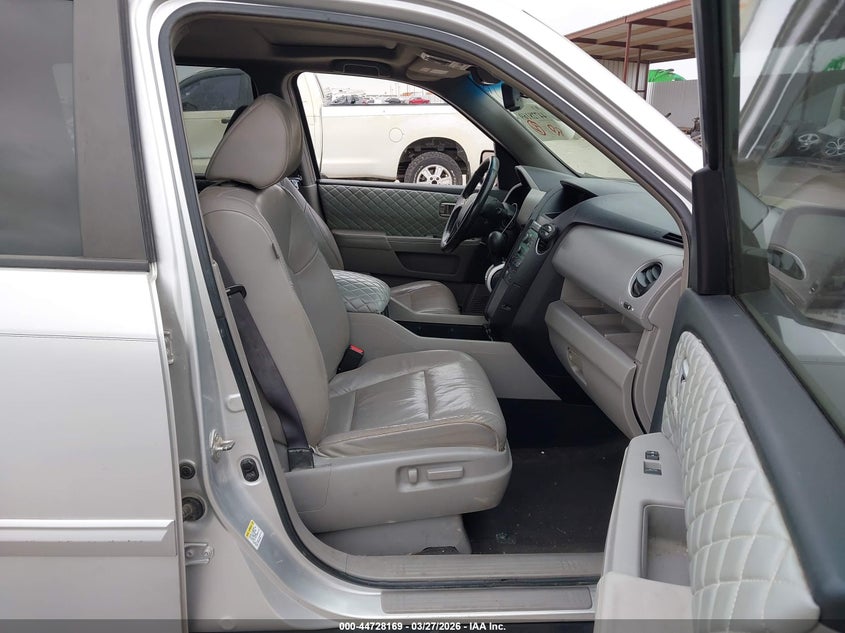 2009 Honda Pilot Ex-L