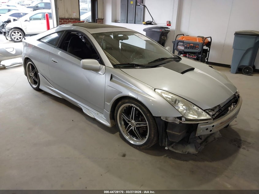 JTDDR32T620122610 TOYOTA CELICA Photo 1