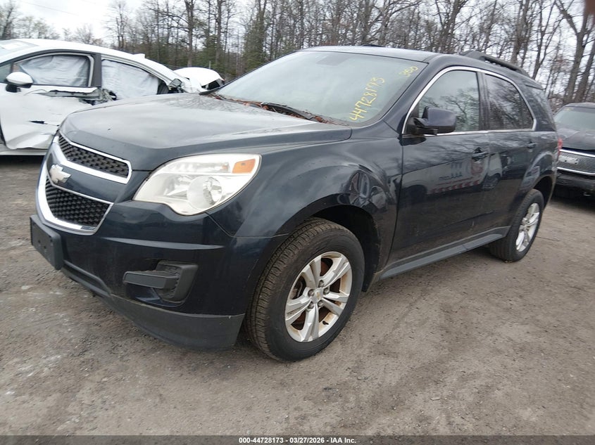 2015 Chevrolet Equinox 1Lt