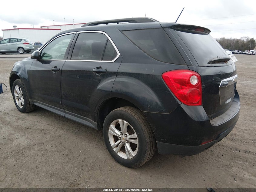 2015 Chevrolet Equinox 1Lt