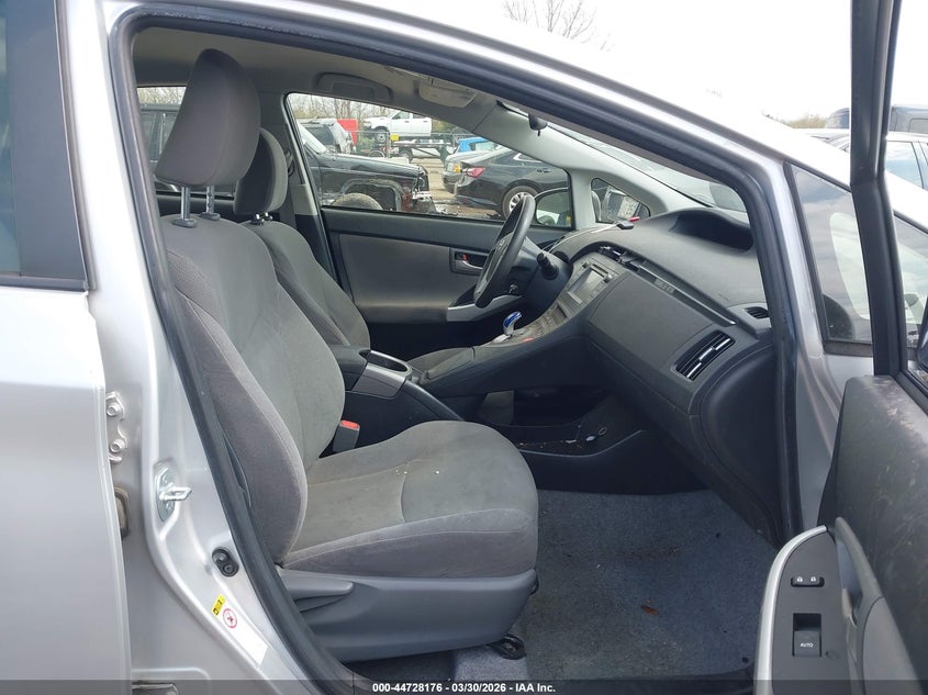 2015 Toyota Prius Two