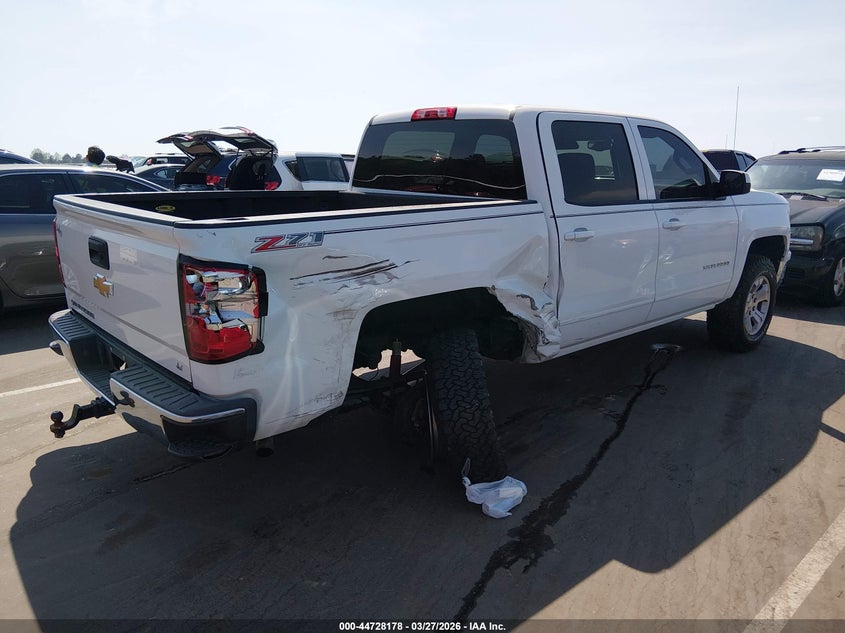 2015 Chevrolet Silverado 1500 2Lt