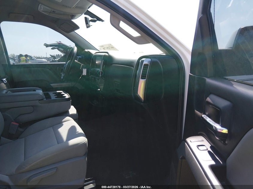 2015 Chevrolet Silverado 1500 2Lt