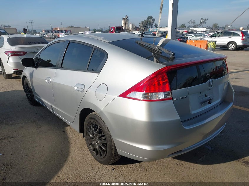 2010 Honda Insight Lx