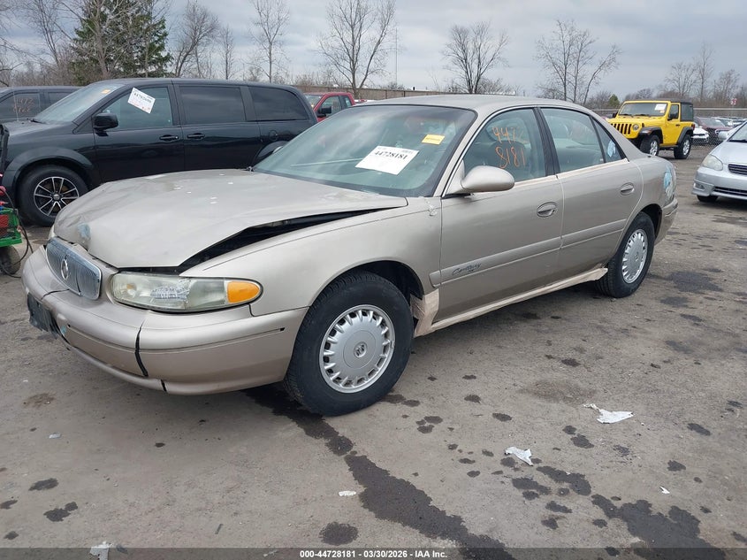 2000 Buick Century Limited