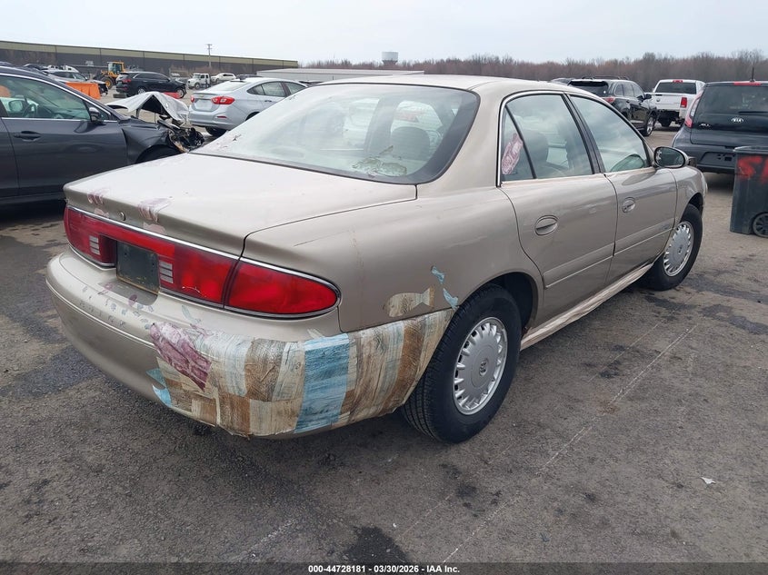 2000 Buick Century Limited