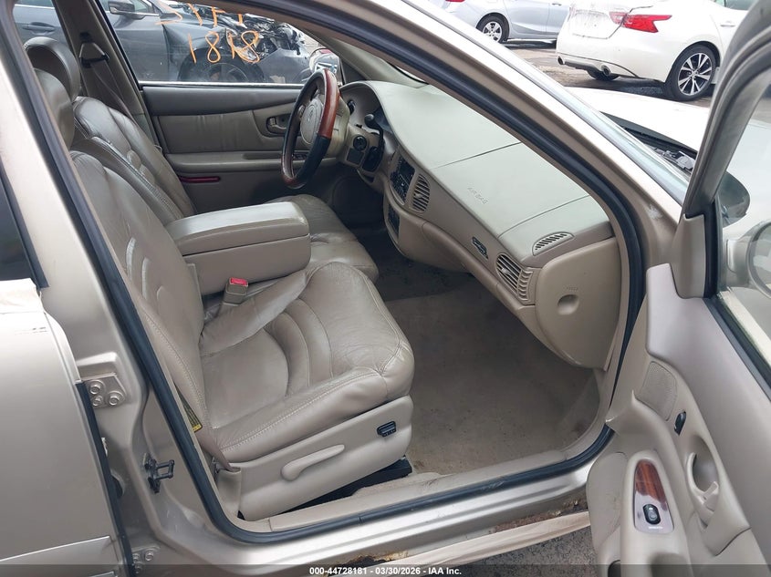 2000 Buick Century Limited