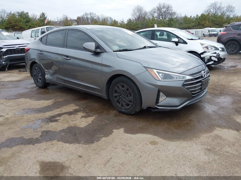 2019 Hyundai Elantra Se