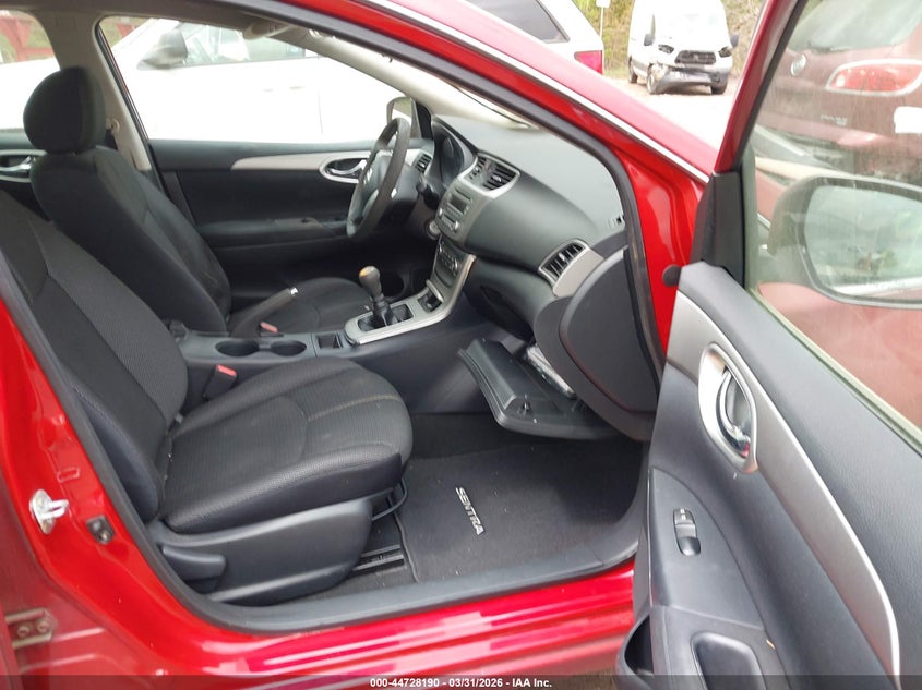 2013 Nissan Sentra S