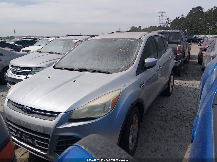 2014 Ford Escape Se