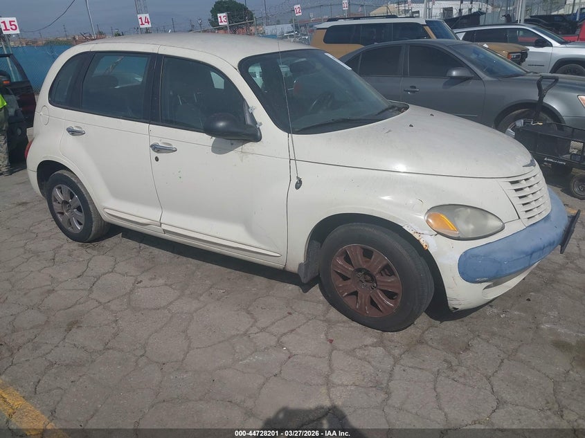 2004 Chrysler Pt Cruiser