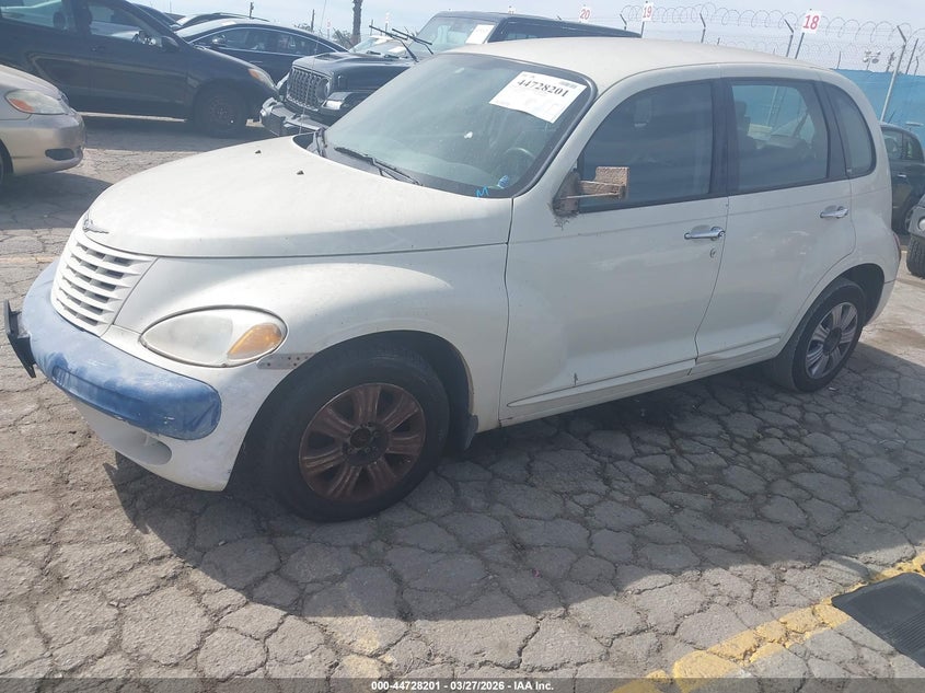 2004 Chrysler Pt Cruiser