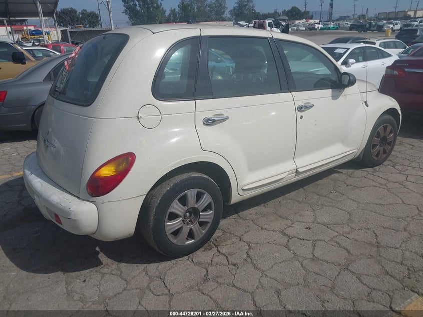 2004 Chrysler Pt Cruiser