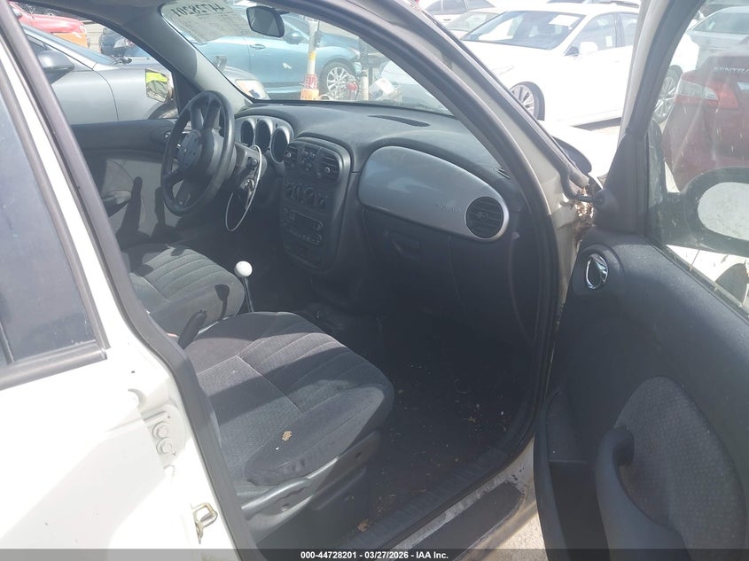 2004 Chrysler Pt Cruiser