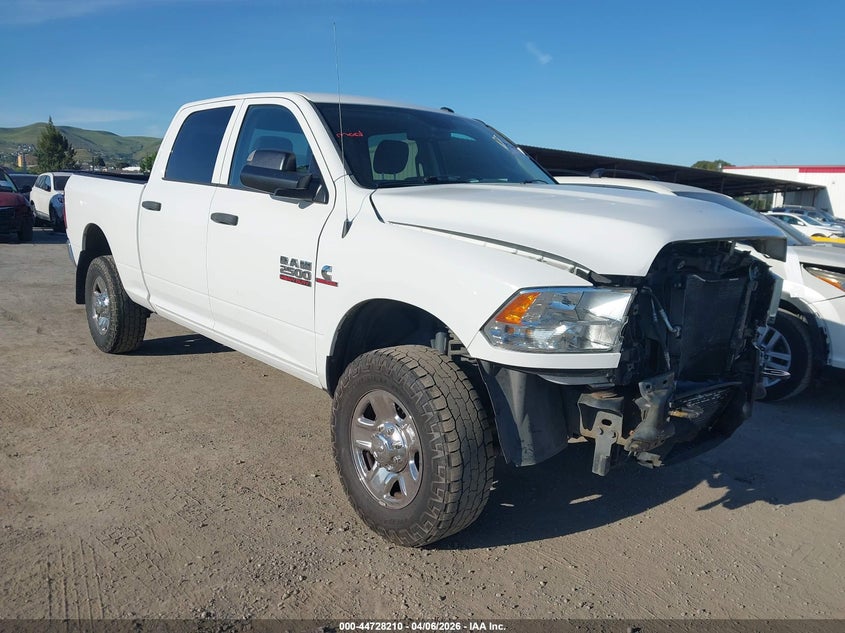 2016 Ram 2500 Tradesman
