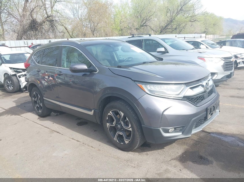 2017 Honda Cr-V Touring