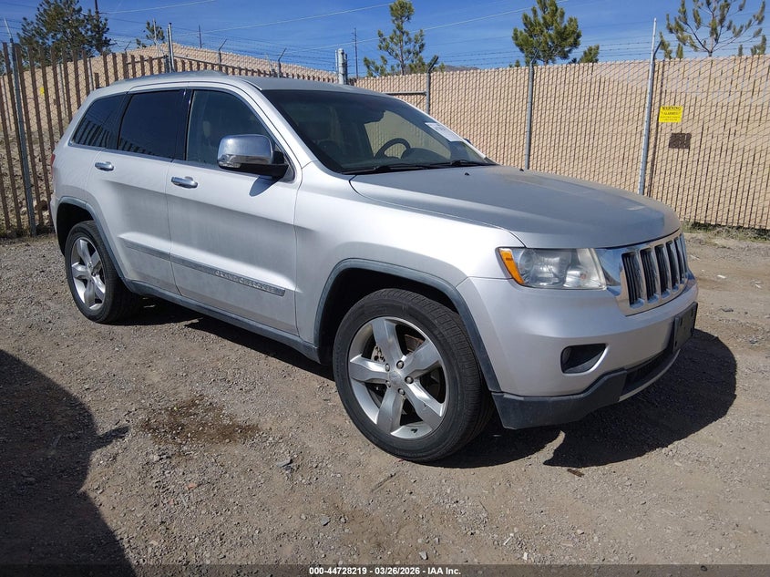 2011 Jeep Grand Cherokee Limited