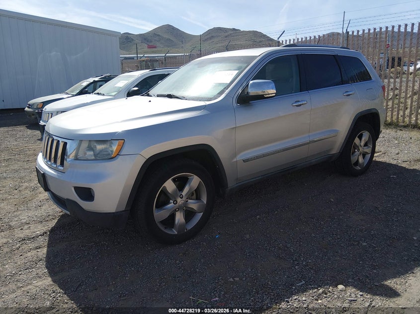 2011 Jeep Grand Cherokee Limited
