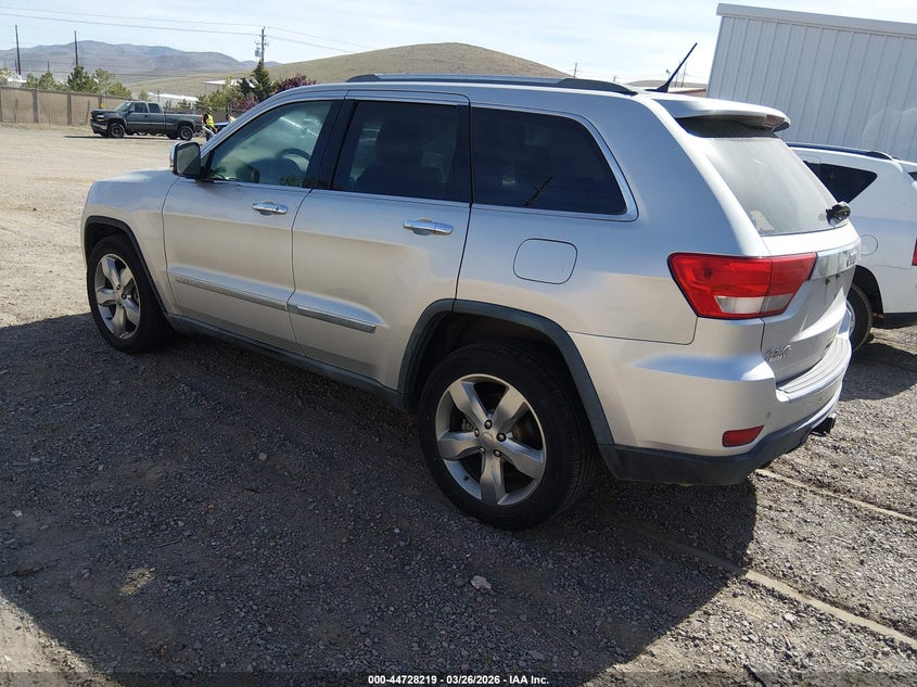 2011 Jeep Grand Cherokee Limited