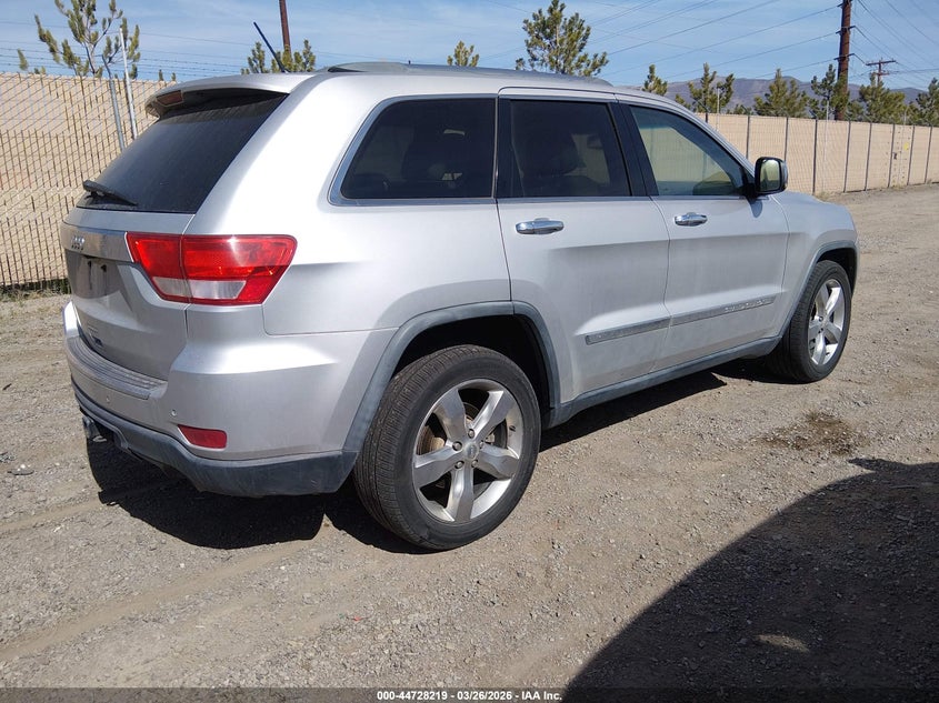2011 Jeep Grand Cherokee Limited