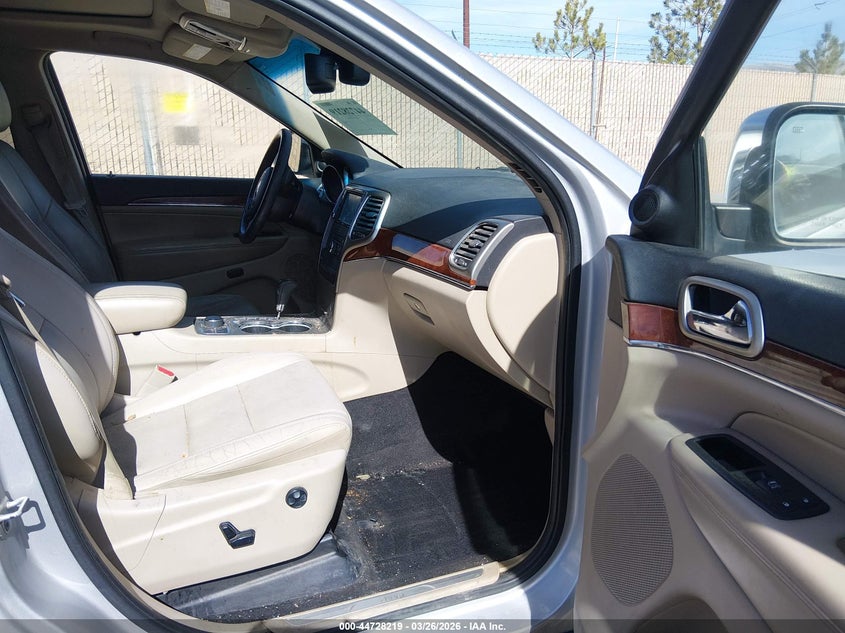 2011 Jeep Grand Cherokee Limited