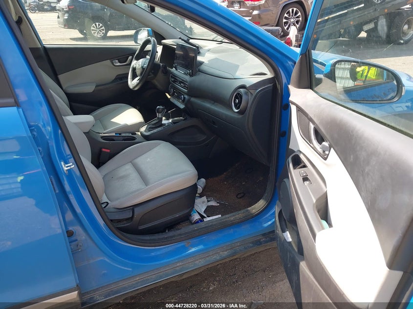 2022 Hyundai Kona Limited