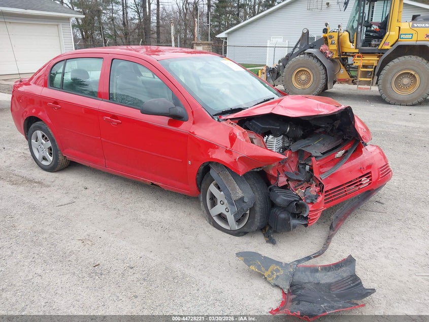2009 CHEVROLET COBALT LS