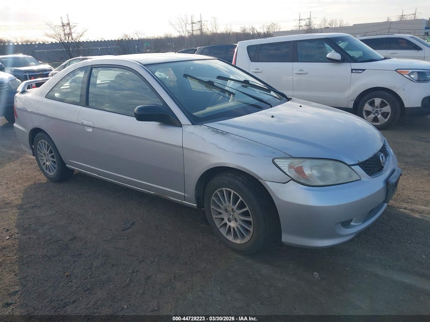 2005 Honda Civic Lx
