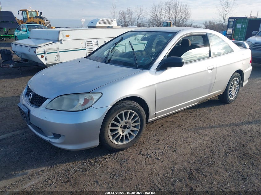 2005 Honda Civic Lx