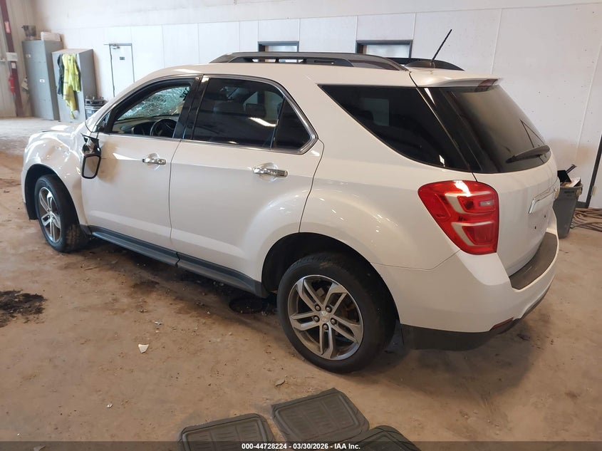 2016 Chevrolet Equinox Ltz