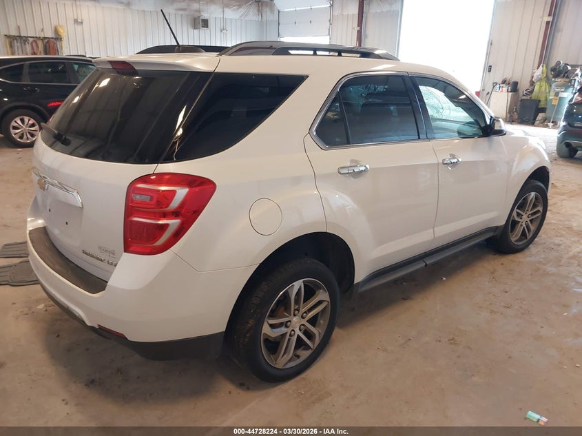 2016 Chevrolet Equinox Ltz
